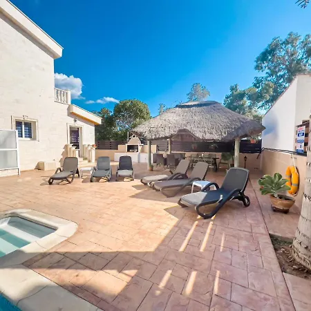 Fame With Private Pool And Gazebo Willa *