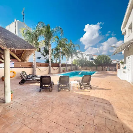 Fame With Private Pool And Gazebo * Ajia Napa