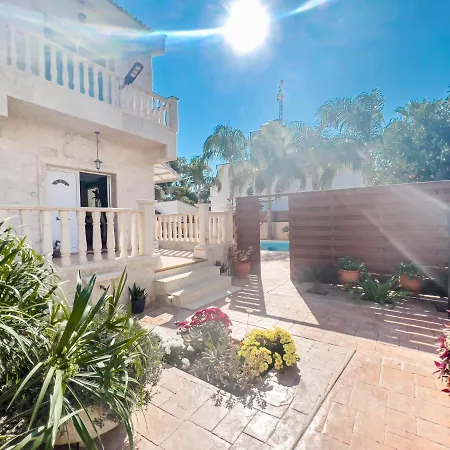 Willa Fame With Private Pool And Gazebo